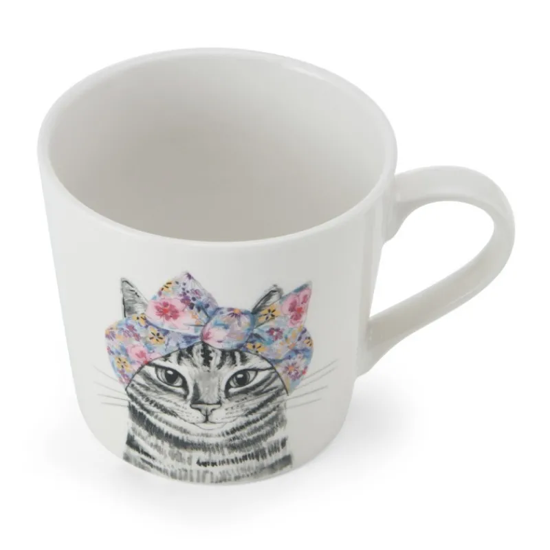 Tout Pour Le Café | Bols, Mugs Et Tasses<Maxwell & Williams Mug Chat Tipperleyhill 36 cl, Mikasa