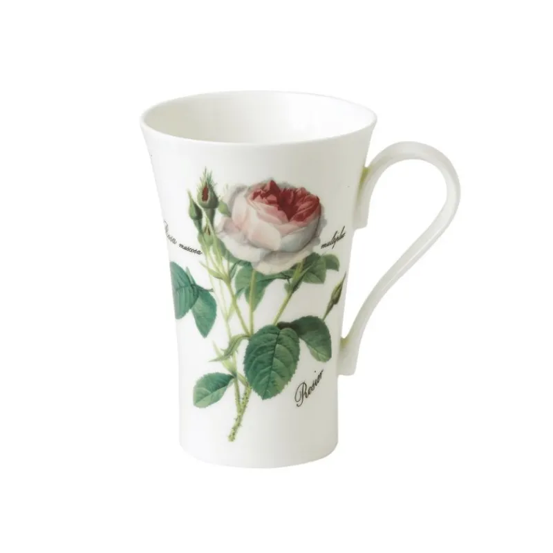 Tout Pour Le Café<Roy Kirkham Mug 60cl Redouté Rose,