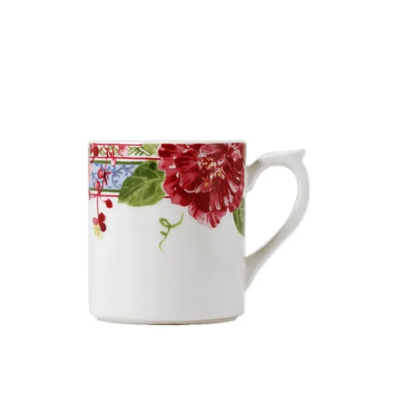 Tout Pour Le Café | Bols, Mugs Et Tasses<GIEN FRANCE Mug Millefleurs, Faïencerie de Gien