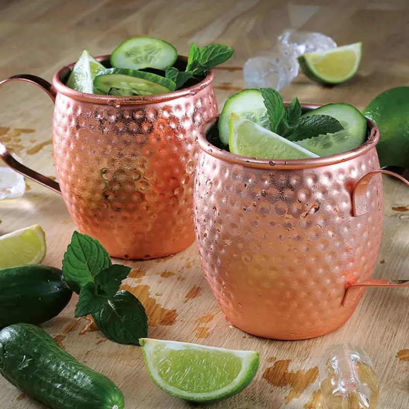 Verres À Cocktail<Cilio Mug Moscow Mule,