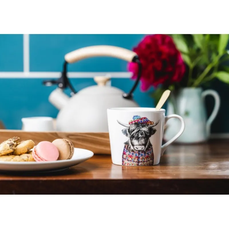 Tout Pour Le Café | Bols, Mugs Et Tasses<Maxwell & Williams Mug Vache Tipperleyhill 36 cl, Mikasa
