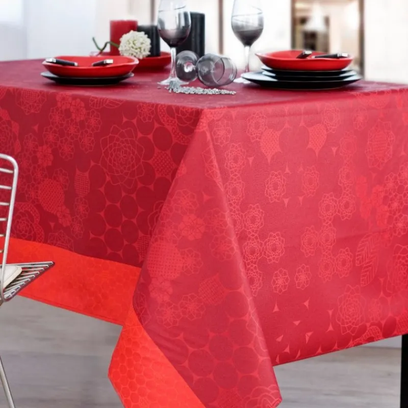 Nappes<Nydel Paris Nappe Electra Bordeaux,  