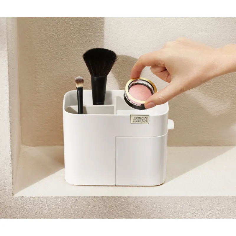 Coin Lavabo<JOSEPH JOSEPH Organisateur compact avec tiroir pour cosmétiques Viva,