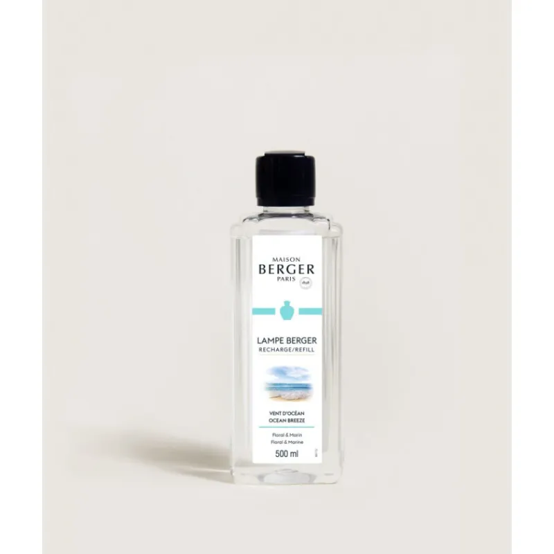 Parfums D'Intérieur<MAISON BERGER Parfum Vent d'océan 500 ml,