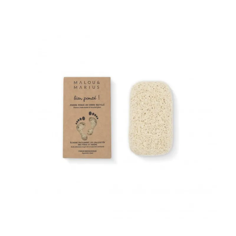 Les Accessoires<Malou & Marius Pierre ponce,