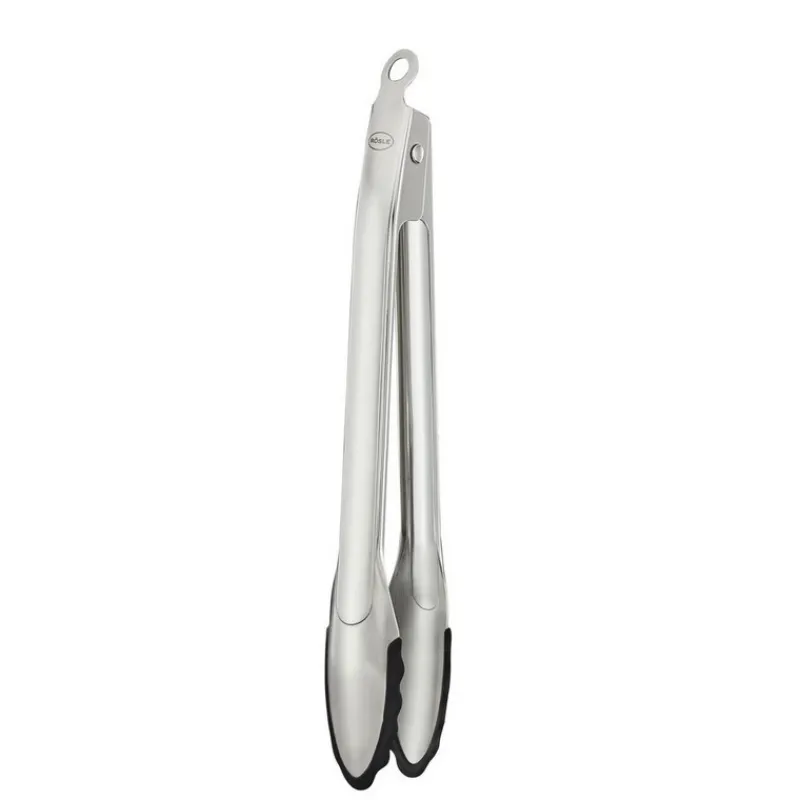 Ustensiles En Nylon Ou Silicone<RÖSLE Pince traiteur silicone, Rösle