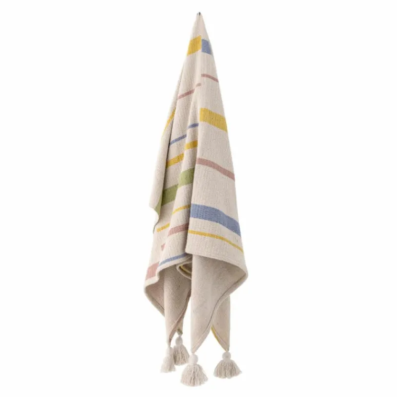 Plaids Et Couvre-Lits<Bloomingville Plaid 160 x 130 cm Pontino,