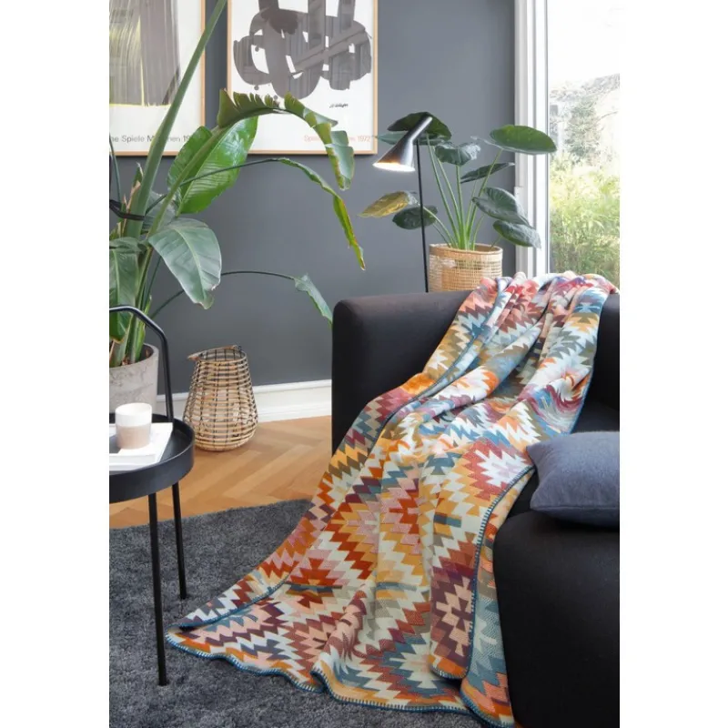 Plaids Et Couvre-Lits<Biederlack Plaid Nomad Light 150 x 200 cm,