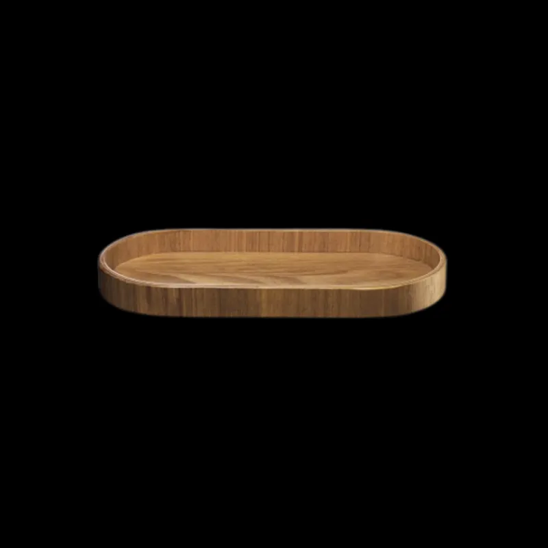 Les Plateaux<ASA SELECTION Plateau Wood ovale,