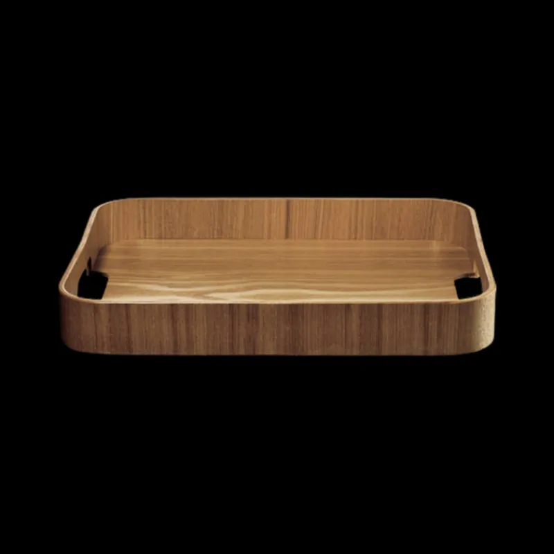 Les Plateaux<ASA SELECTION Plateau Wood rectangulaire,