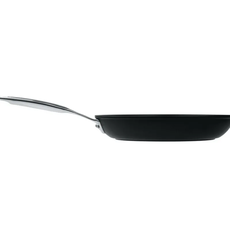 Poêles Anti-Adhérentes<CRISTEL Poêle aluminium Castel'Pro,