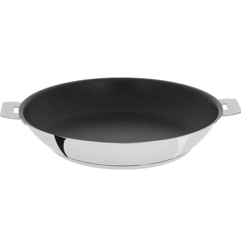 Poêles Anti-Adhérentes<CRISTEL Poêle 30cm amovible anti adhérente Mutine,