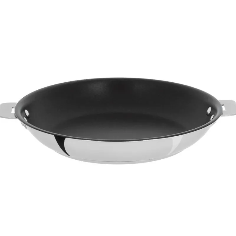 Poêles Anti-Adhérentes<CRISTEL Poêle 30cm amovible Exceliss Casteline,