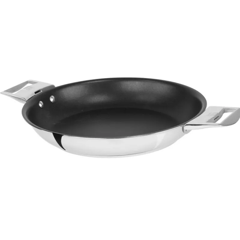 Poêles Anti-Adhérentes<CRISTEL Poêle 32cm amovible Exceliss casteline,