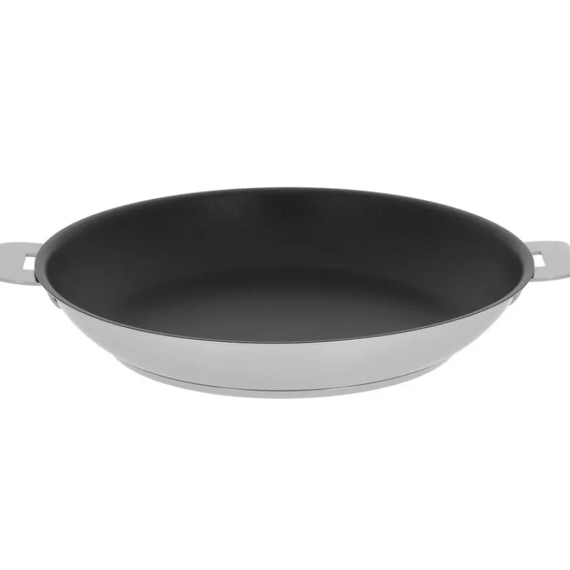 Poêles Anti-Adhérentes<CRISTEL Poêle 30cm Exceliss strate amovible,