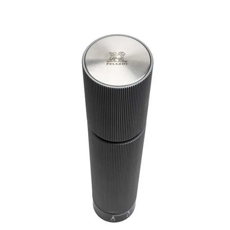 Ustensiles Pour Le Vin<PEUGEOT Pompe à vide Line Preserve Duo Carbone,