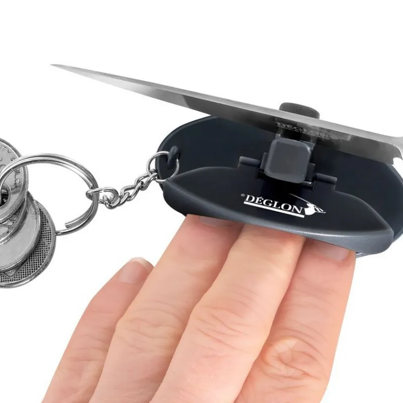 Ranger Et Entretenir Les Couteaux<DEGLON Porte-clé Affûteur Deg Sharp, Déglon
