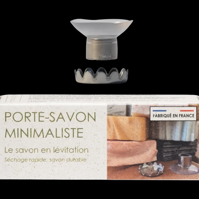 Coin Lavabo | Coin Douche Et Bain<Chamarrel Porte-savon aimanté,