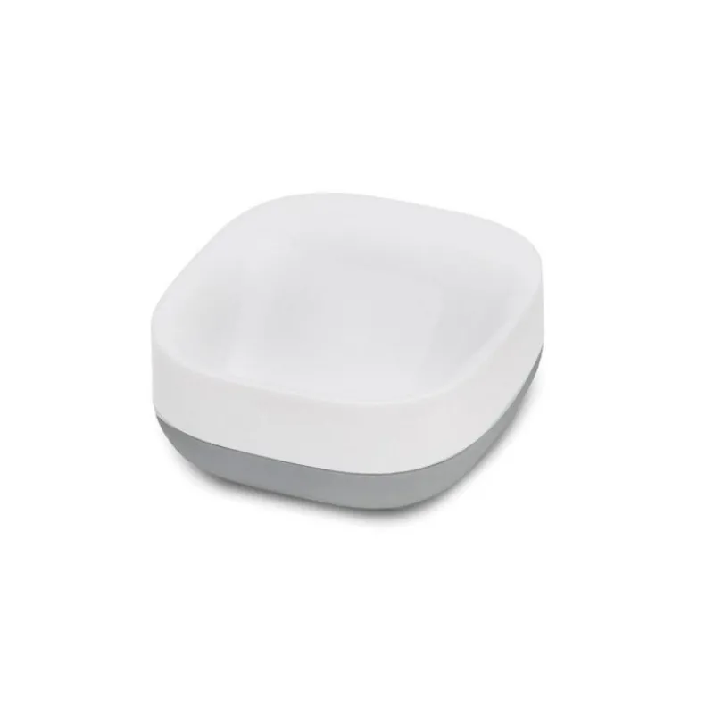 Coin Lavabo<JOSEPH JOSEPH Porte-savon Slim Gris,