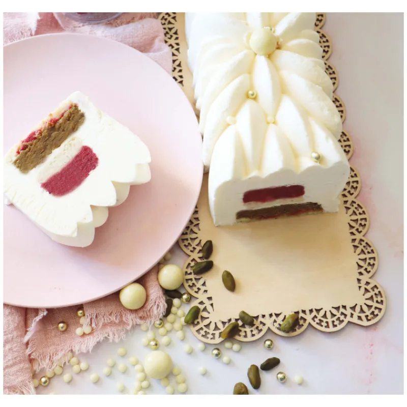 Les Ingrédients Du Pâtissier<ScrapCooking Purée de Framboise,