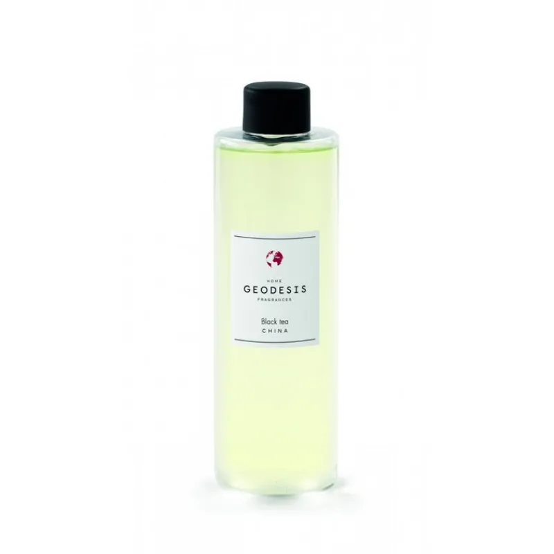 Parfums D'Intérieur | Diffuseurs De Parfum D'Intérieur<GEODESIS Recharge 250ml pour diffuseur de parfum Thé Noir,