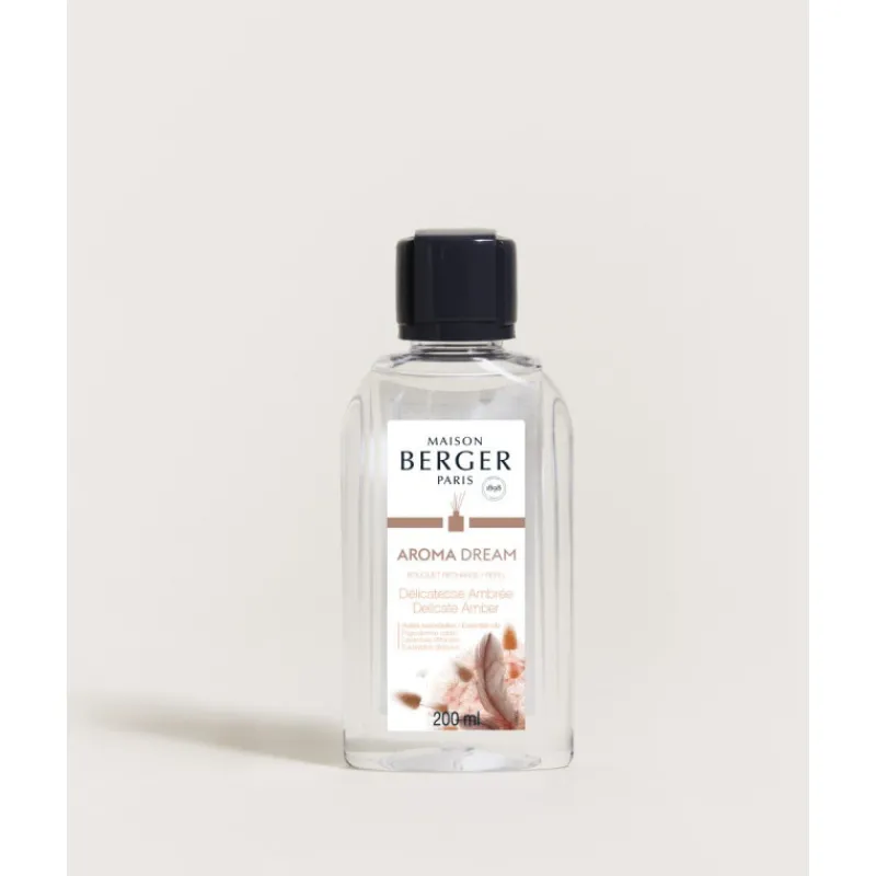 Parfums D'Intérieur<MAISON BERGER Recharge pour bouquet parfumé Aroma Dream,