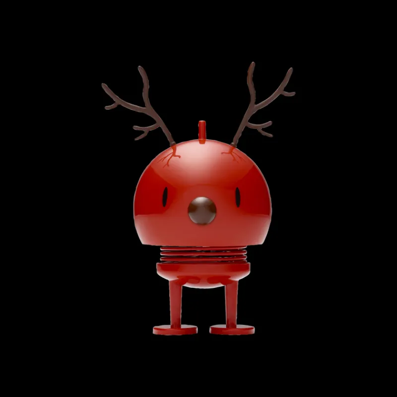 Objets Insolites<Hoptimist Renne Rouge Bumble,