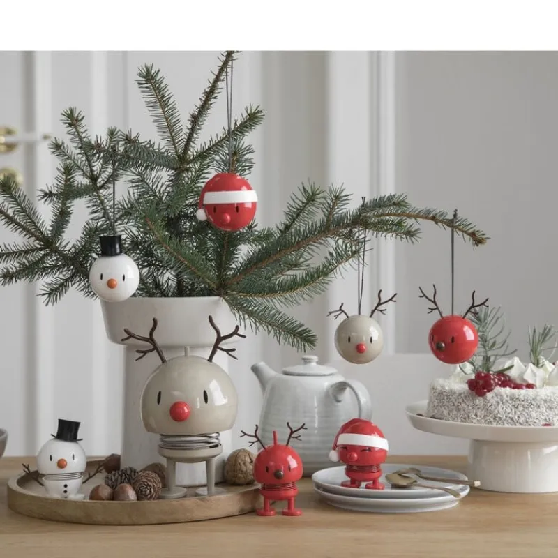 Objets Insolites<Hoptimist Renne Rouge Bumble,