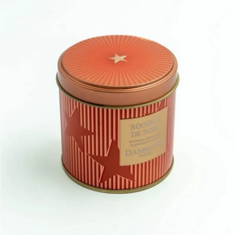 Les Thés Et Tisanes<DAMMANN FRERES Rooibos de Noël, Dammann Frères