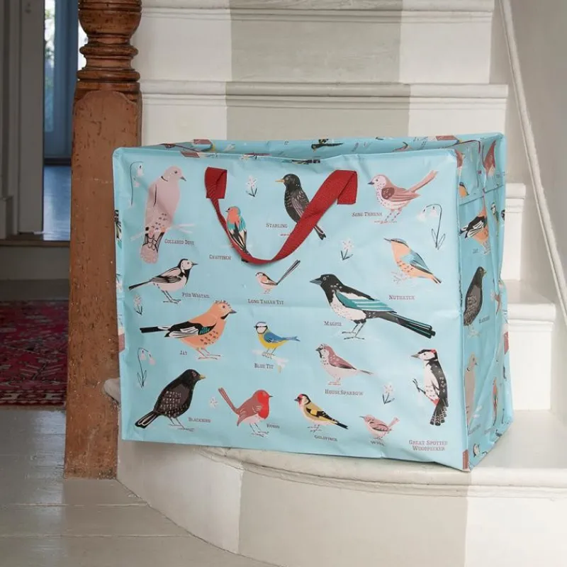 Les Accessoires Pour Enfant<Rex London Sac de rangement Jumbo Garden Birds,
