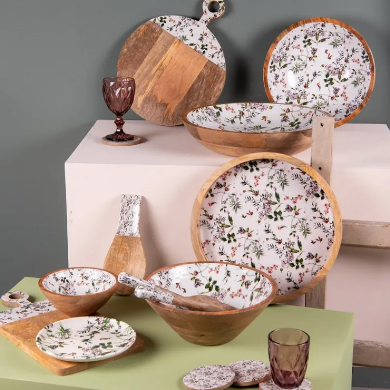 Saladiers Et Coupelles<Table Passion Saladier 30 cm Champêtre,