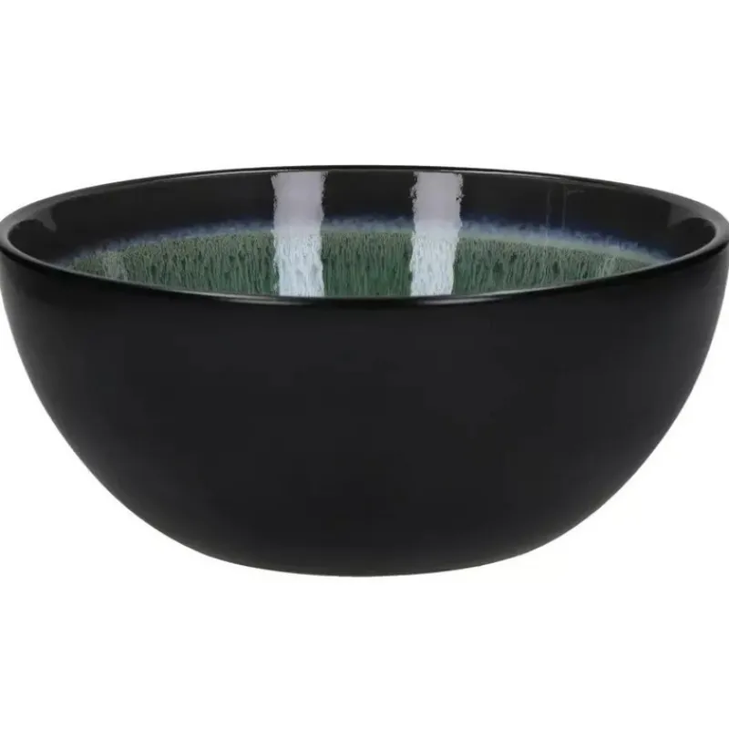 Saladiers Et Coupelles<Pomax Saladier 25 cm Mirha Esmeralda,