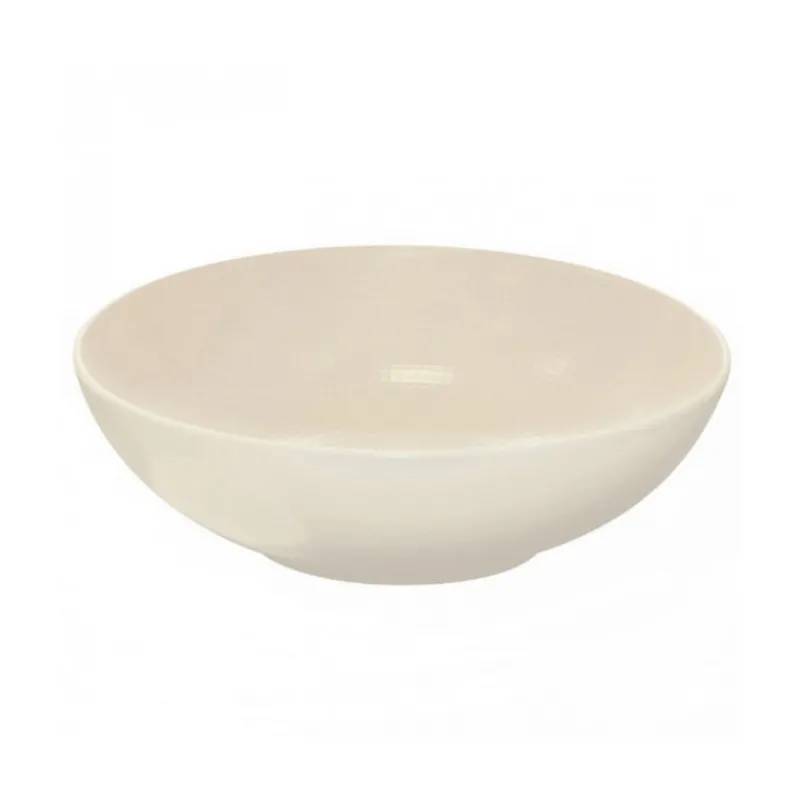 Saladiers Et Coupelles<Degrenne Paris Saladier 24 cm Modulo Nature Kaolin,