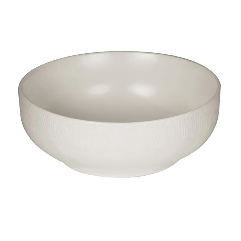 Saladiers Et Coupelles | Les Assiettes Creuses<Table Passion Saladier 16 cm Vésuvio Blanc,