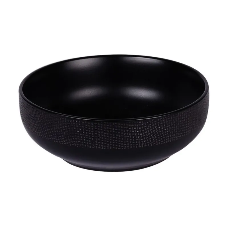 Saladiers Et Coupelles | Les Assiettes Creuses<Table Passion Saladier 16 cm Vésuvio Noir,