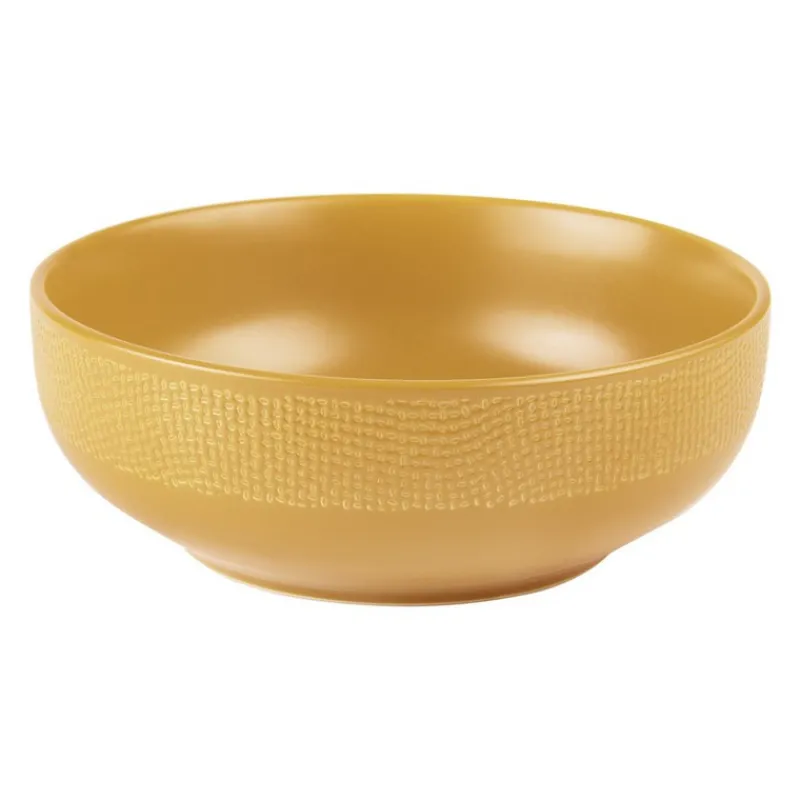 Saladiers Et Coupelles | Les Assiettes Creuses<Table Passion Saladier 16 cm Vésuvio Safran,