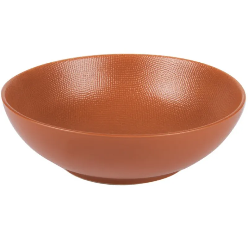 Saladiers Et Coupelles<Table Passion Saladier 24 cm Vésuvio Terra,