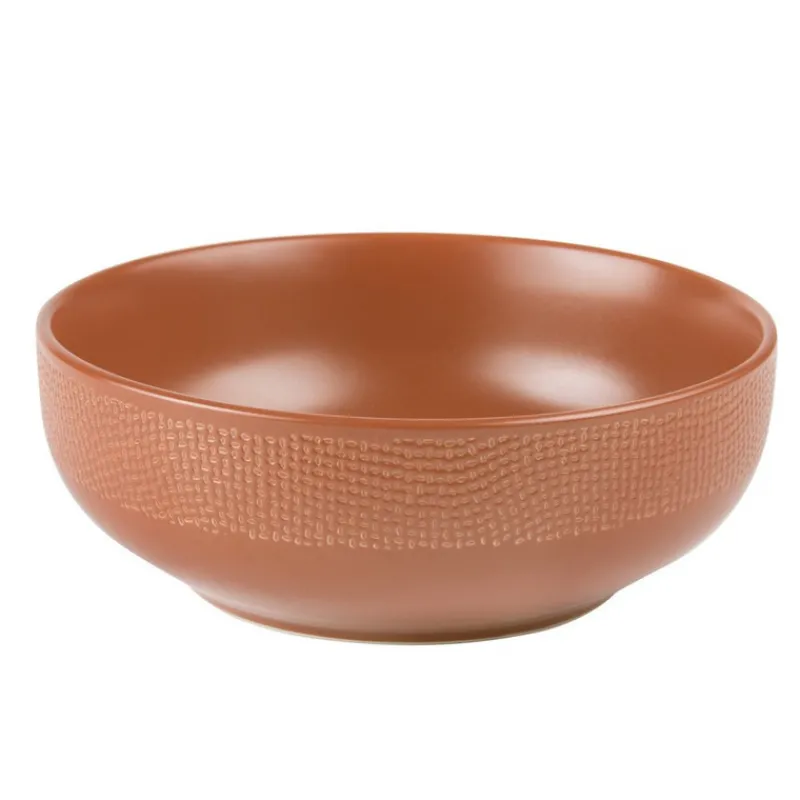 Saladiers Et Coupelles | Les Assiettes Creuses<Table Passion Saladier 16 cm Vésuvio Terra,