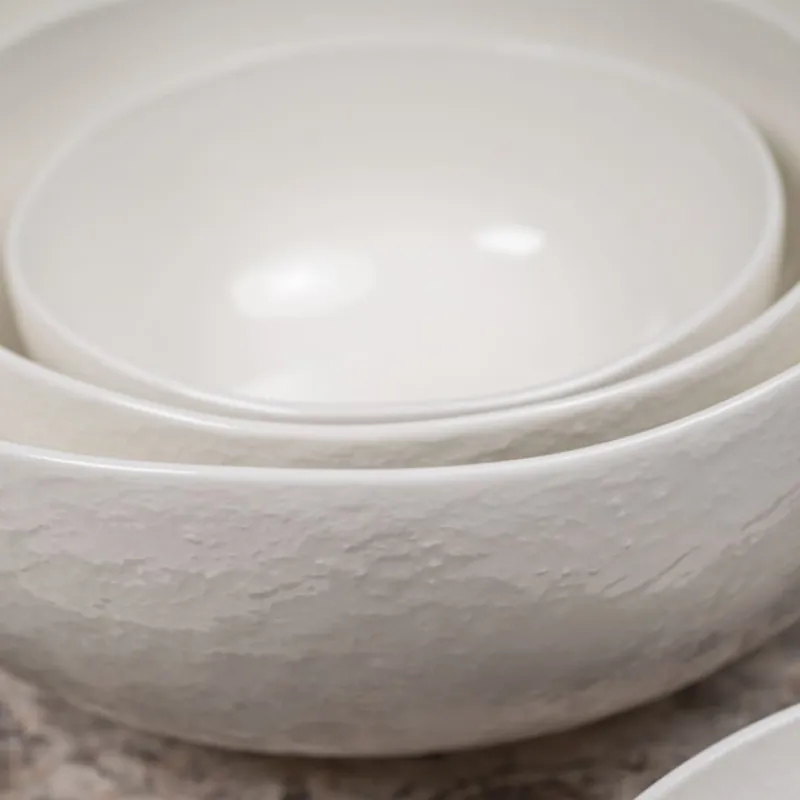 Les Plats De Service | Saladiers Et Coupelles<Table Passion Saladier Ecume,