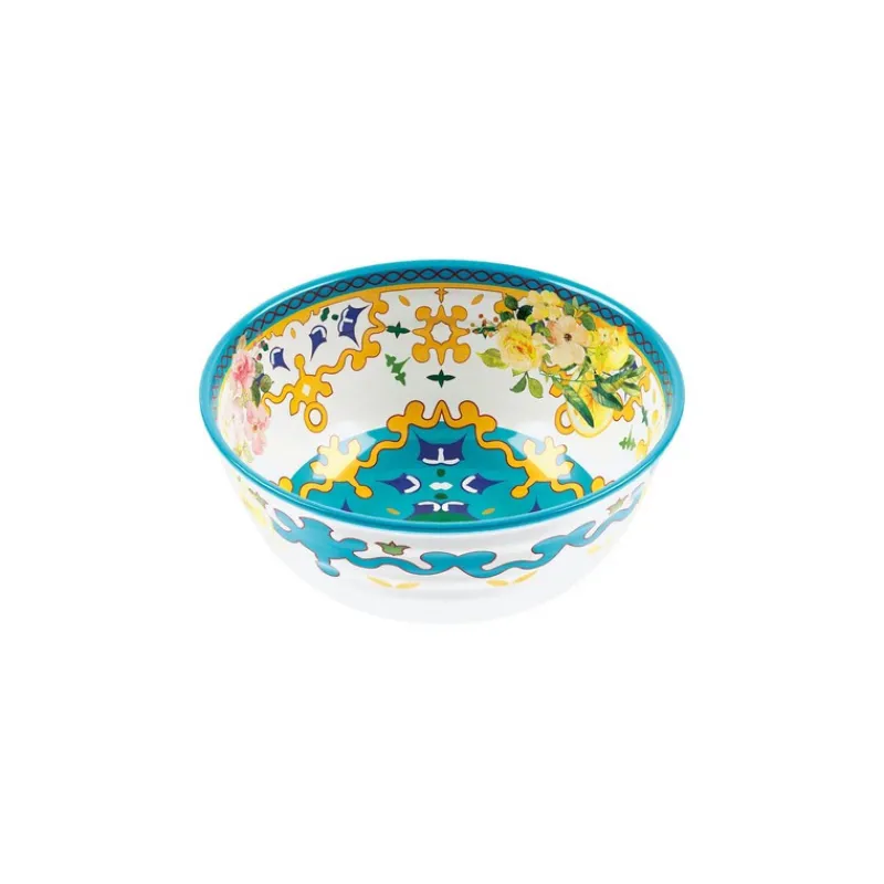 Saladiers Et Coupelles<GUZZINI Saladier Flower & Lemon,