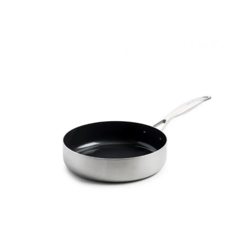 Sauteuses En Céramique | Sauteuses Anti-Adhérentes<GreenPan Sauteuse avec couvercle Geneva,