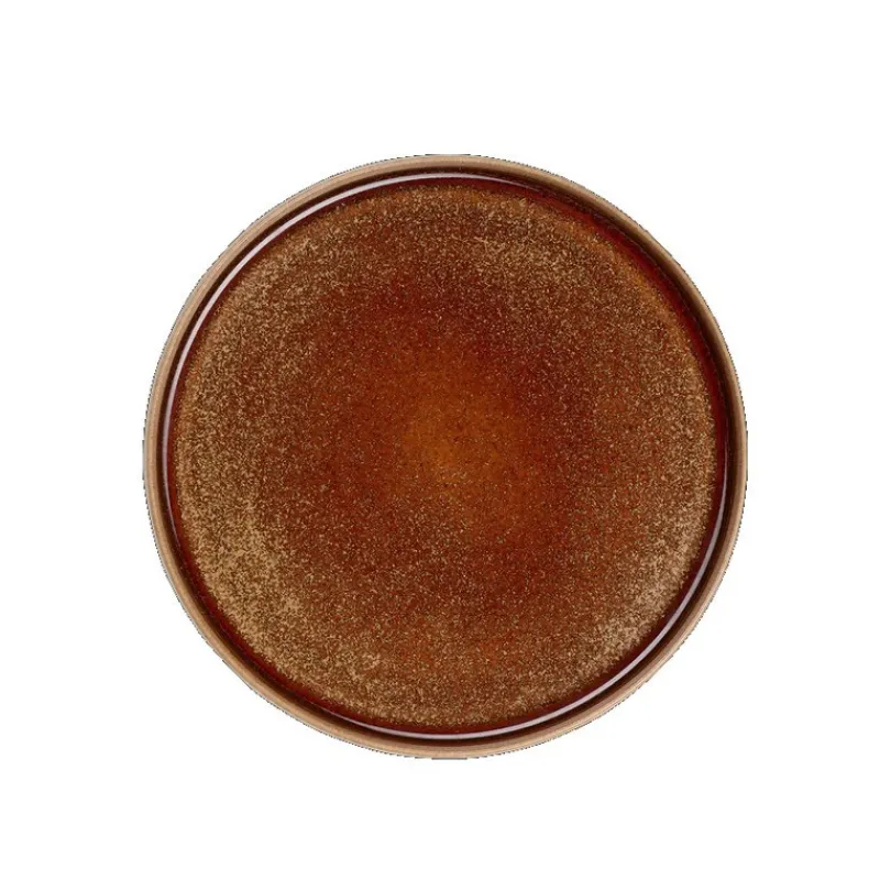 Les Assiettes Dessert | Les Assiettes Plates<ASA SELECTION Service de table Gobi Form'Art,
