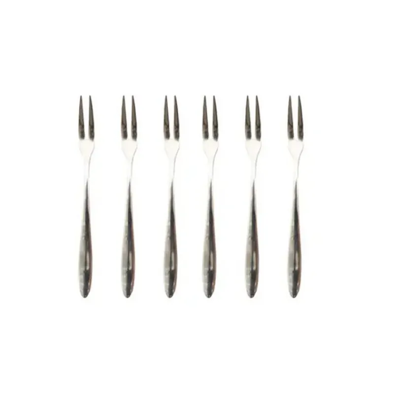 Ustensiles Pour Les Fruits De Mer<Point Virgule Set 6 fourchettes à fruits de mer,