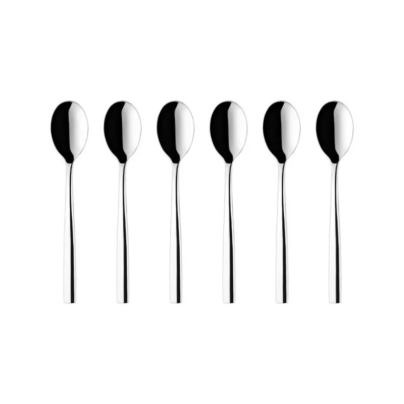Cuillères À Café<GUZZINI Set de 6 Cuillères à Café Petra,