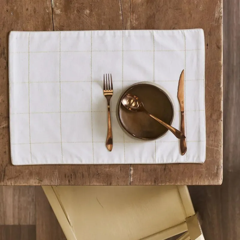 Sets De Table<Sylvie Thiriez Set de table Joy Carreaux,