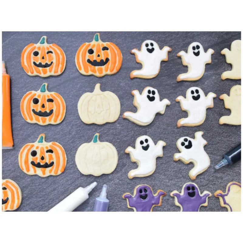Les Ingrédients Du Pâtissier<ScrapCooking Stylo goût choco Noir,