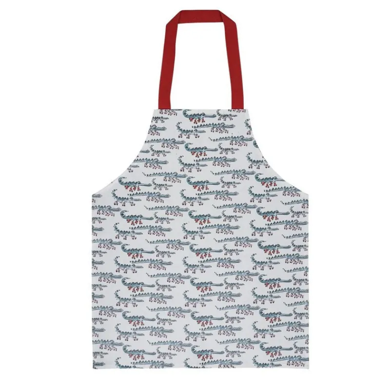 Le Textile Pour Enfant | Tabliers Et Toques<Ulster Weavers Tablier enfant PVC Alligator See You Later,