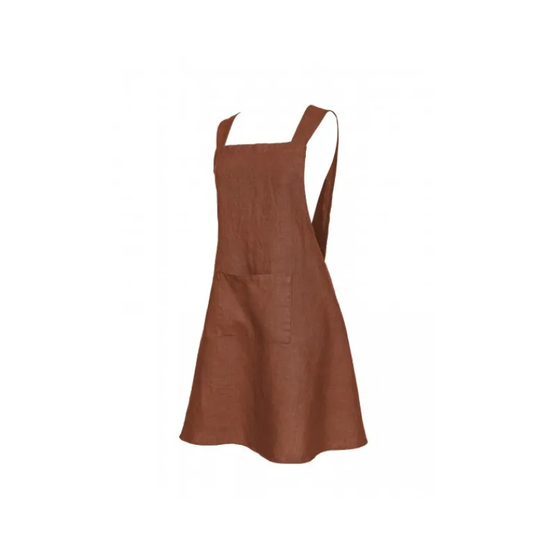 Tabliers Et Toques<HAOMY TEXTILE Tablier Kyoto Brick, Haomy