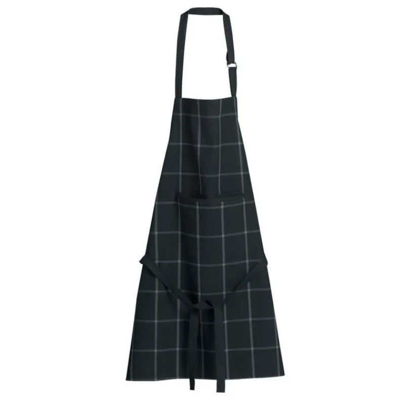 Tabliers Et Toques<Winkler Tablier Recyclé Doha Noir,