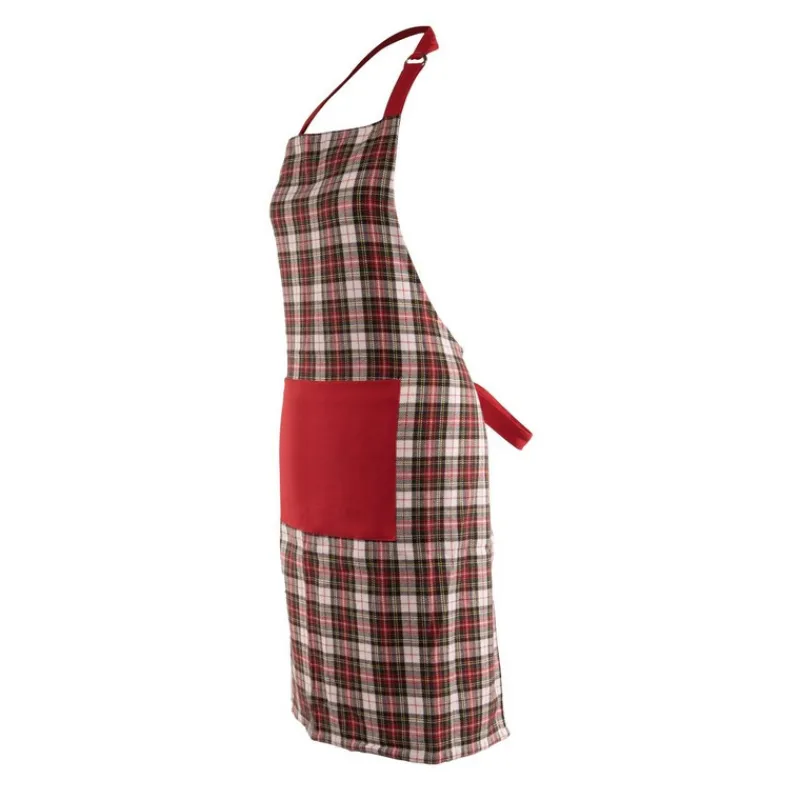 Tabliers Et Toques<Tiseco Tablier rouge Xmas,